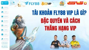 Tài Khoản Fly88 VIP Là Gì? Đặc Quyền Và Cách Thăng Hạng VIP